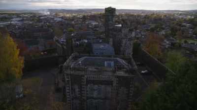 GAIL:
Stirling Old Town Jail has gained - Spooked Scotland