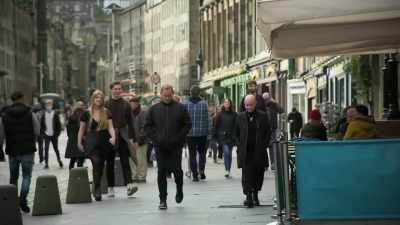 GAIL: Together,
we're determined to solve - Spooked Scotland