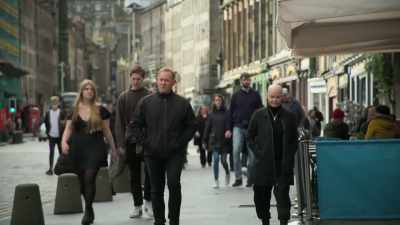 GAIL:
Together, we're determined to solve - Spooked Scotland
