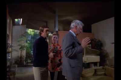 GAIL:
What are you doing? - Barnaby Jones