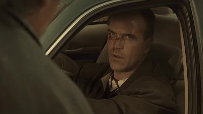 - Gaines has been waiting for you.
- I know. - 24