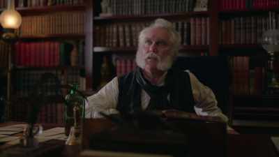 Gaines is firm, darling, - The Artful Dodger