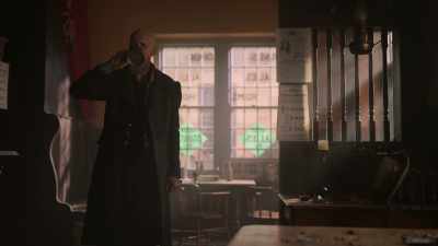 Gaines is knocking my patients' skulls in, - The Artful Dodger