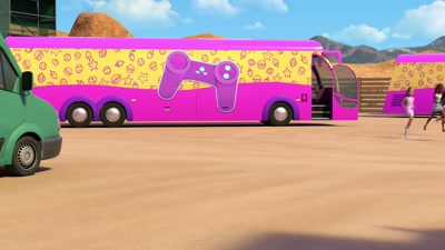 Gairah itu selamanya. - Barbie: Skipper and the Big Babysitting Adventure