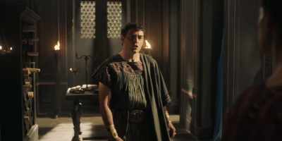 Gaius Junius Silanus
tells me that two nights ago - Domina