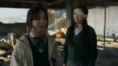 가자 아무 냄새도 안 나, 아무도 없어 - All of Us Are Dead