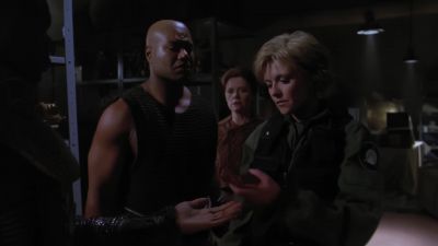 Gal a'quel. - Stargate SG-1