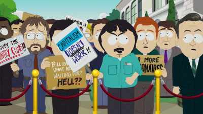 Gal! Fuck these guys! - South Park: Joining the Panderverse