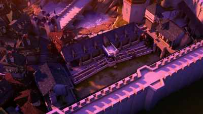 [Galahad] We have reached the time
that's not the beginning, - Wizards: Tales of Arcadia