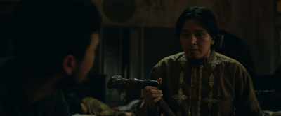 Galang, if Nisa is indeed possessed
by a jinn... - Sijjin