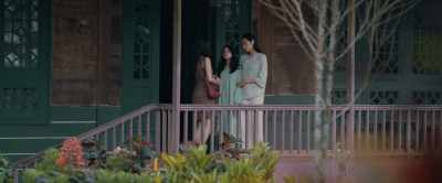 Galang should be home soon.
Do you want to wait? - Sijjin