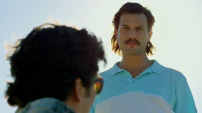Galán's dead. - Narcos
