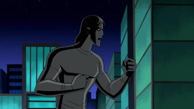 >> Galapagus: [ GROWLS ]
>> Kevin: THEM'S FIGHTING WORDS. - Ben 10: Ultimate Alien