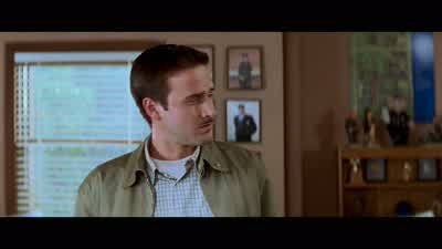- Gale. - Any leads, Gale? - Scream 2