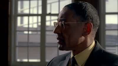 Gale Boetticher's apartment. - Breaking Bad