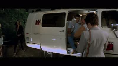 Gale, hi. - Scream 2
