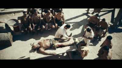  Galen is doing
 public demonstrations. - Colosseum