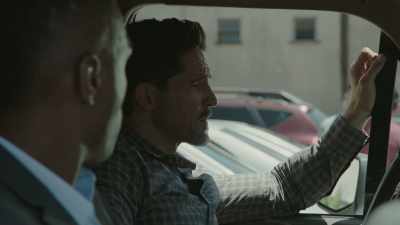 Galindo has the M.C.
working double-time. - Mayans M.C.