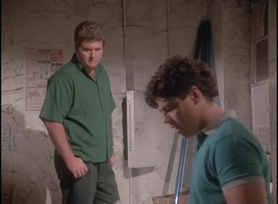 Gallego will kill Mikey. - Miami Vice