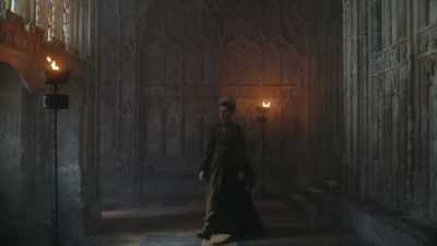 [ galliard playing nearby ] - The Spanish Princess