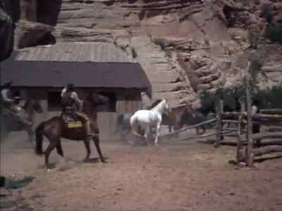 - [ Galloping ]
- [ Chattering ] - War Drums