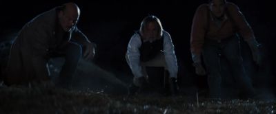 [galloping hoofbeats] - Django Unchained