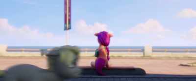 (GALLOPING) - My Little Pony: A New Generation
