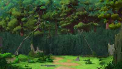 [galloping] - Kipo and the Age of Wonderbeasts
