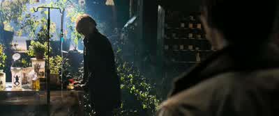 Gally should know better than to make promises that he can't keep. - Maze Runner: The Death Cure