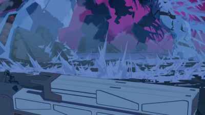 Galo! Galo! - Promare