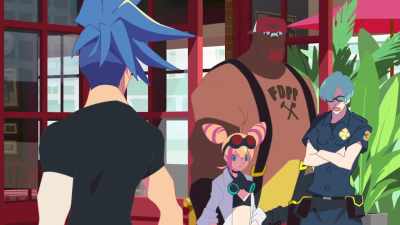 Galo! - Promare