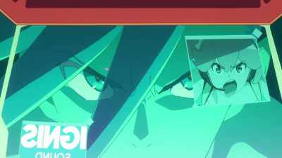 Galo! - Promare
