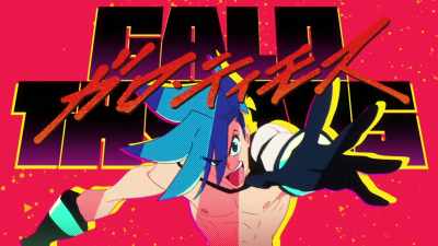 GALO THYMOS - Promare