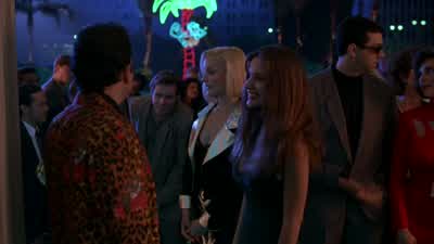 Gals, meet my buddy Stanley Ipkiss. - The Mask