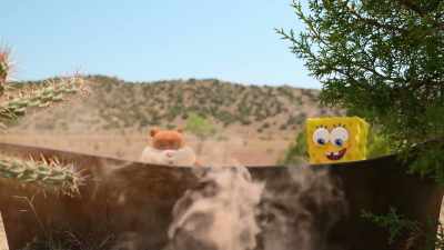 Galveston, 626 miles? - Saving Bikini Bottom: The Sandy Cheeks Movie