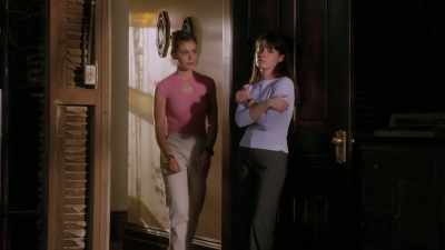 Galvin saved those people, - Charmed