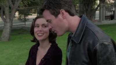 GALVIN:
So what did they do? - Charmed