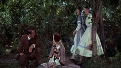 Galwood asked me to marry him. - Raintree County