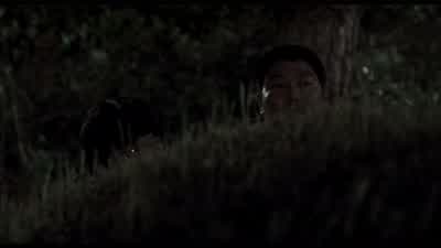 가만있어라 저게... - Memories of Murder