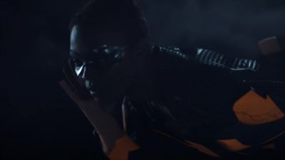 Gambi, do you have a fix
on where the shootout is? - Black Lightning