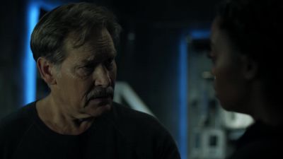 [Gambi] You should get home. - Black Lightning