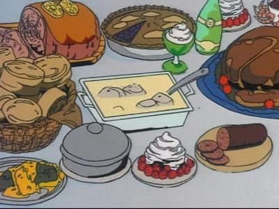 Gambit What do you mean not eating - X Men: The Animated Series
