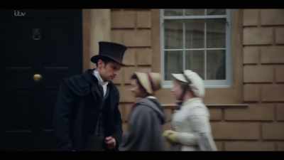 Gambling again, Poldark.
Remind me why you enlisted. - Sanditon