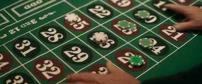 Gambling in Cuba will soon be
under our control again. - Lansky