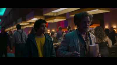 [gambling machines beeping] - Percy Jackson and the Olympians