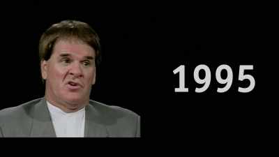 Gambling on baseball did not get - Charlie Hustle & the Matter of Pete Rose