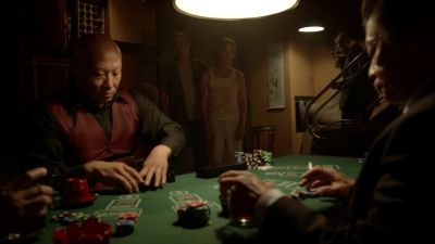 - GAMBLING. - Shameless
