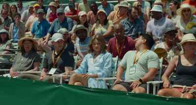 Game and
second set, Donaldson. - Challengers