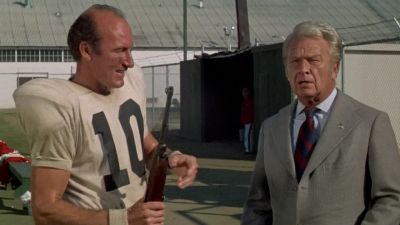 Game ball - The Longest Yard