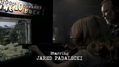 Damn, little lady, that was my room money. - Supernatural